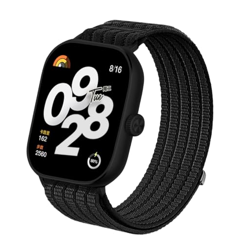 �o���h Xiaomi Redmi Watch 6/5/4 / Xiaomi Smart Band 10 Pro/9 Pro/8 Pro �Ή� �r���v�i�C�����x���g �����x���g �_�̂悤�ȏ_�炩���G�� ���K �ʋC�� �ϊ��� �j�����p �}�W�b�N�e�[�v �X�|�[�c