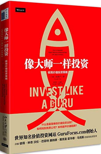 像大师一样投资：极简价值投资策略