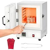 2000-W-Elektro-Ausbrennofen, 1150℃-Elektro-Schmelzofen Für Metalle, Geschlossener Labor-Hochtemperaturofen, Geschlossener Labor-Hochtemperaturofen, Elektroherde