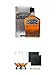 Produktbild Jack Daniels Gentleman Jack 0,7 Liter + The Glencairn Glass Whisky Glas Stölzle 2 Stück + Schiefer Glasuntersetzer eckig ca. 9,5 cm Ø 2 Stück