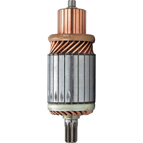 DB Electrical 300-12098 Armature Compatible With/Replacement For Arrowhead 300-12090, SNK3000, Delco 10456466, D4161, Ford F3HZ11005A, F3HZ-11005-A, SM488, Peterbilt PSA1026, ZM Solenoids ZM83.805.02