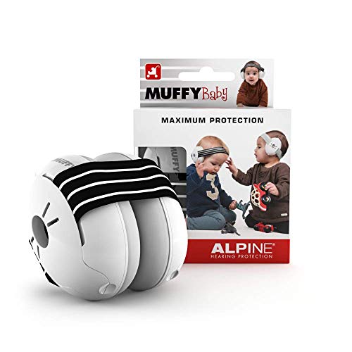 Alpine Muffy Baby Ear Protection – Baby Ear Muffs – Noise Protection