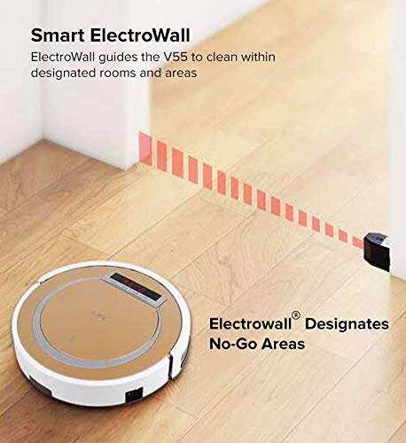 Smart ElectroWall in use