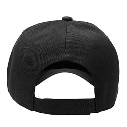 Falari Baseball Cap Adjustable Size for Running Workouts and Outdoor Activities All Seasons - Image 4