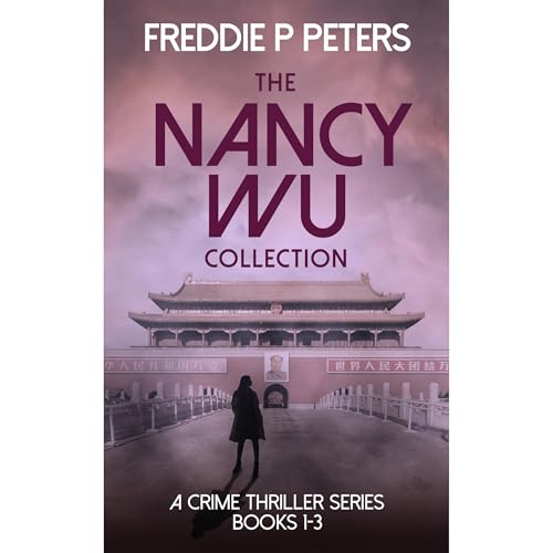 NANCY WU COLLECTION Audiolibro Por Freddie P Peters arte de portada