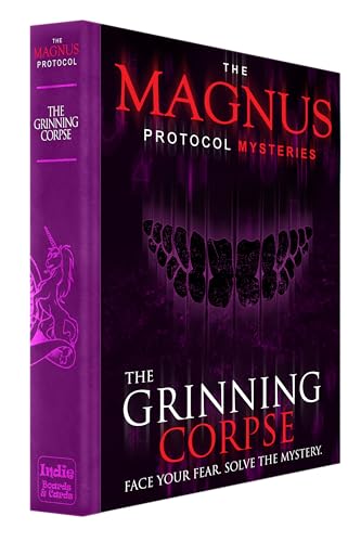 The Magnus Protocol Mysteries: The Grinning Corpse miniatura 1