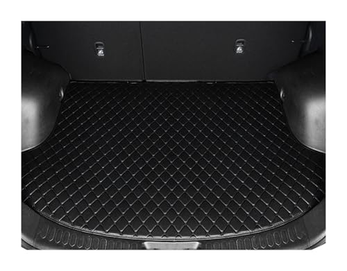 Tapis de coffre en cuir pour Laguna Coupé 2009-2012