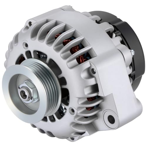 Image of BDFHYK 105A Alternator for Honda Accord 3.0L V6 1998-2002, 8220