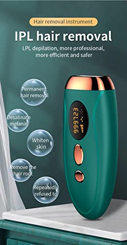 Rimozione Peli Laser Epilatore Luce Pulsata