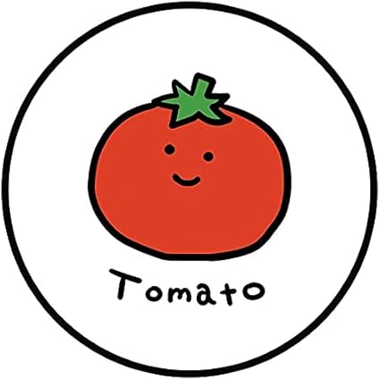 Amazon Co Jp スマホグリップ ジョイグリップ グリップスタンド 野菜 ゆるキャラ 韓国風 韓国絵柄 09 トマト 家電 カメラ