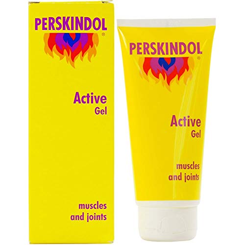 Preisvergleich Produktbild 5 x Perskindol Active Gel
