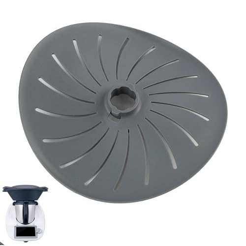 Cubre cuchilla robot cocina, disco para hornear, accesorio de protección de cuchillas para robot multifunción, cocción lenta y al vacío, accesorio mezcla suave anticortes, compatible con robots de