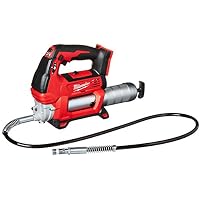 Milwaukee 2646-20 M18 2-Speed Grease Gun (Bare Tool Only)
