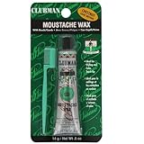 Clubman Bartwichse Chestnut 0,50 Unzen (Satz von 4)