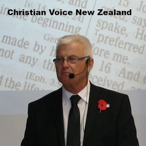 Christian Voice New Zealand cover art