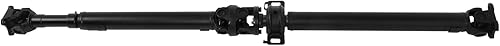 Vista 640 de SCITOO Longitud del eje de hélice del eje de transmisión delantero 36.2 pulgadas compatible con 2001-2004 para Jeep Grand para Cherokee 4.0L