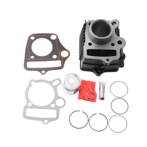 Kit Cylindre 39mm 12101GB2000 pour optimiser la compression Moto 50cc