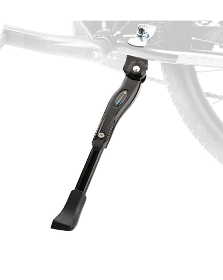 Adjustable Bicycle Metal Kickstand Center Side Bicycle Stand for Cycle (B0CTHSN3YG) Amazon Price History, Amazon Price Tracker