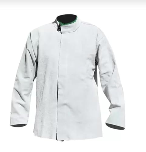 Kit soldador Blusão + Calça + Luva térmica