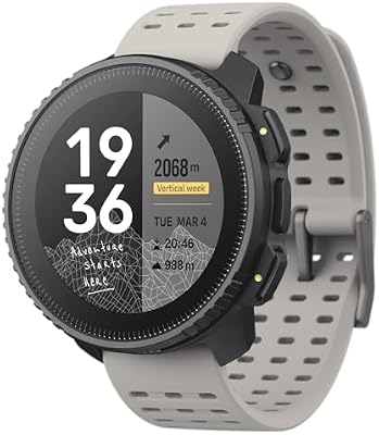 SUUNTO Vertical: Adventure GPS Watch