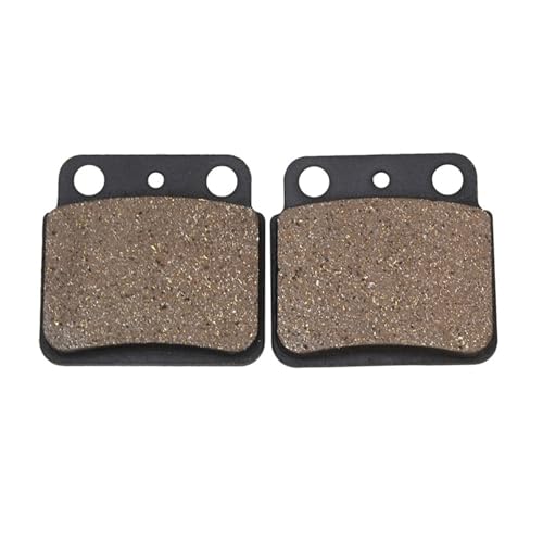 Plaquettes de frein arrière haute endurance pour Suzuki LTR450 2006-2012