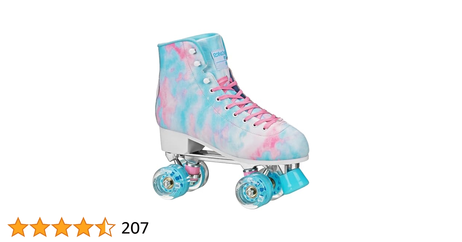 Amazon.com : Burst Freestyle Tie Dye Roller Skate Size 5