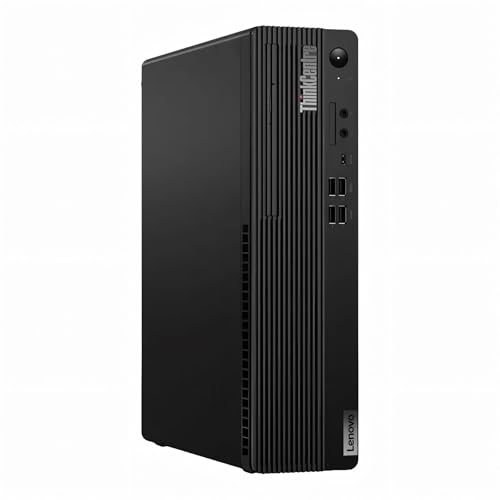 Lenovo ThinkCentre M70s Gen 4 SFF Desktop PC (Intel Core i5-13400 2.5GHz 10-Core CPU | 8GB DDR4-3200MHz RAM | 256GB NVMe SSD | Intel UHD Graphics | Windows 11 Professional) - Black