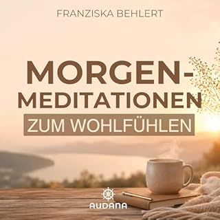 Morgenmeditationen zum Wohlf&uuml;hlen Titelbild