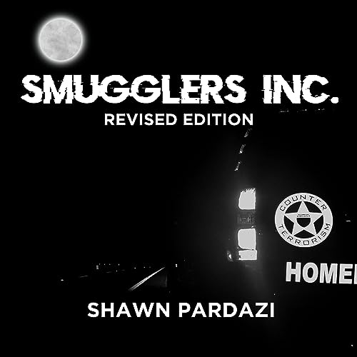 Smugglers, Inc. by Shawn Pardazi episode artwork