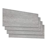 EINFACHSTE VERLEGUNG: Einfachste Verlegung durch patentierte UNICLIC-Verbindung ohne Leim und Kleber (Verlegehinweise auf der Verpackung beachten!)