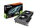 Gigabyte GeForce RTX 3060 Eagle OC 12G Graphics Card, 2X WINDFORCE Fans, 12GB 192-bit GDDR6, GV-N3060EAGLE OC-12GD Video Card