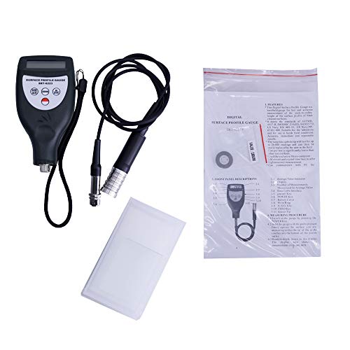New Srt-6223+ Split Type Digital Surface Profile Gauge Portable Roughness Tester Range 0-800Μm #TOP7