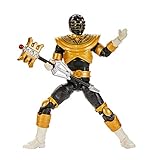 Teil der Power Ranger Lightning-Kollektion: Suchen Sie nach weiteren Sammelfiguren in der Lightning-Kollektion. Jeweils separat erhältlich. Je nach Verfügbarkeit.