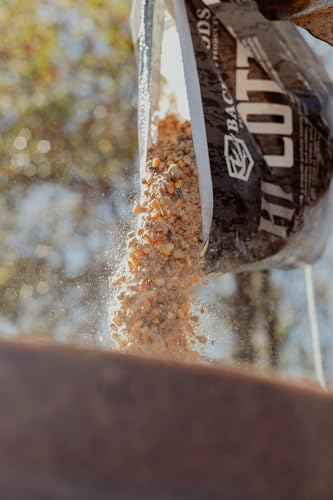 BACKWOODS ATTRACTION HI-Cotton Wildlife Feed - 40 Pound Bag