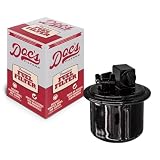 Doc's Fuel Filter Fits Honda Accord 2.2L 1990-1993 Replaces FRAM G6826