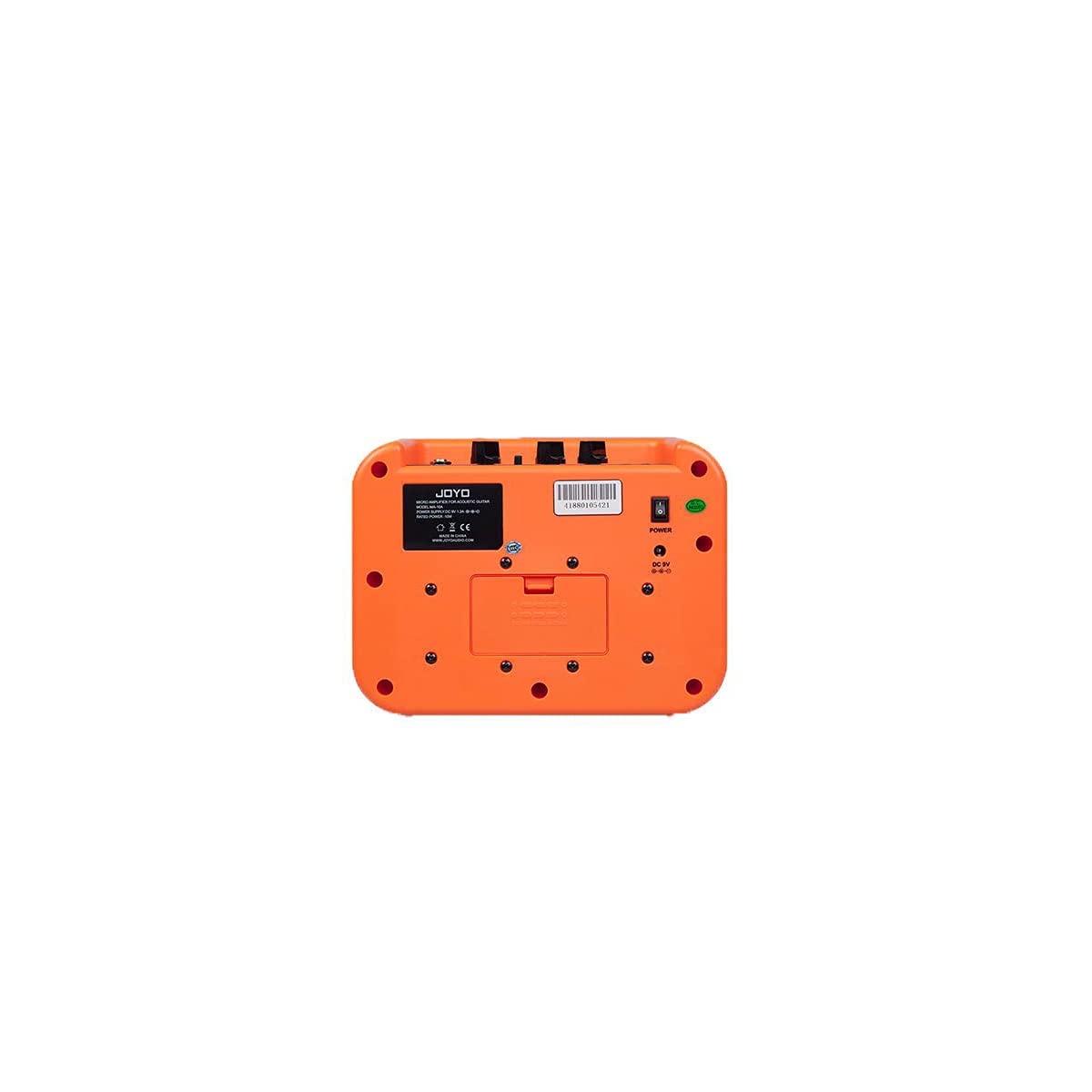 Joyo Amplificador para guitarra acústica MA-10A.