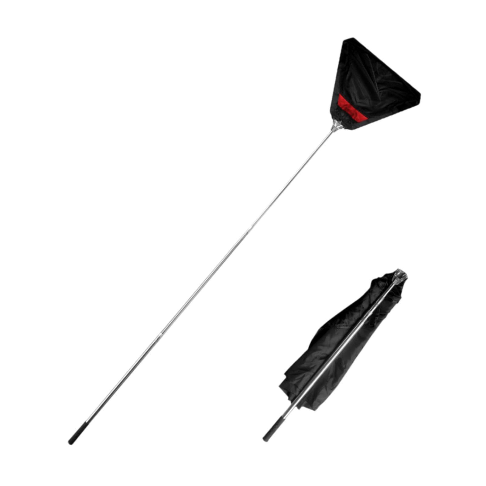 Bolsa de manejo de la Red del Receptor de Serpiente Herramienta Plegable del telescópico para la Serpiente de para capturar Todo Tipo de