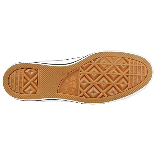 Converse Star Player Ox White/Black, Scarpe da