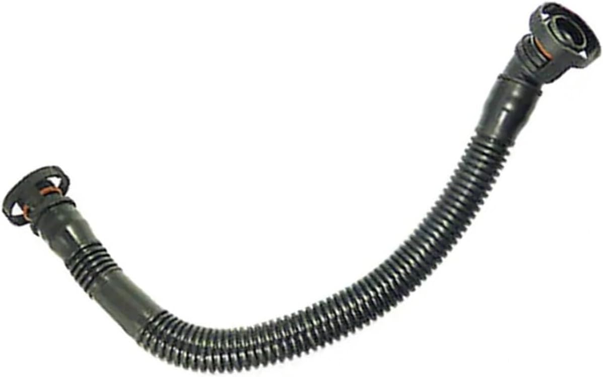 Crankcase Vent Hose Pipe Compatible With X3 E83 2005 2006 2007 2008 Car Engine Crankcase Vent Pipe Crankcase Breather Vent Valve Hose Auto Parts 11157503523