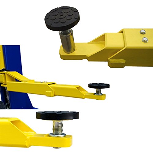 XK-L1000 10,000 LB 2 Post Lift Car Auto Truck Hoist 110V w/ 12 Month Warranty - Thumbnail 4