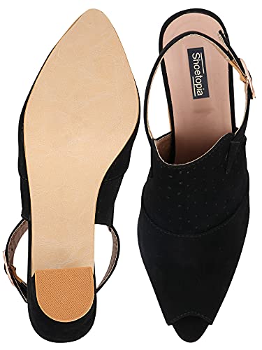 Image of Shoetopia Womens ABC Heeled Sandal
