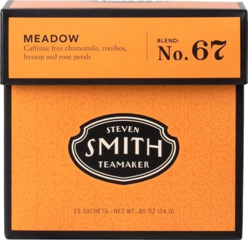 Steven Smith Teamaker Meadow Chamomile Tea