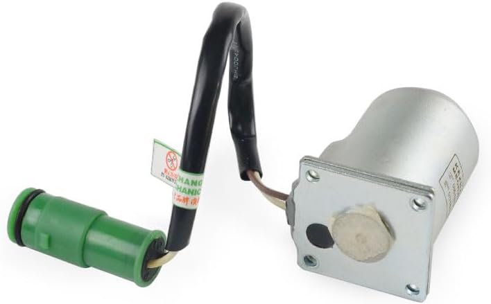 Solenoid Valve 086-1879-N Hdnverys Fits for CAT E200B Excavator