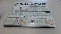 Harland and Wolff 0851777678 Book Cover