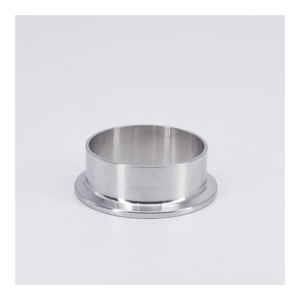 VXAXPOHZA 54mm Pipe OD Butt Weld x2" Tri Clamp SUS 304 Stainless Steel Fitting Coupling Home Brewing Beer Wine VXAXPOHZA
