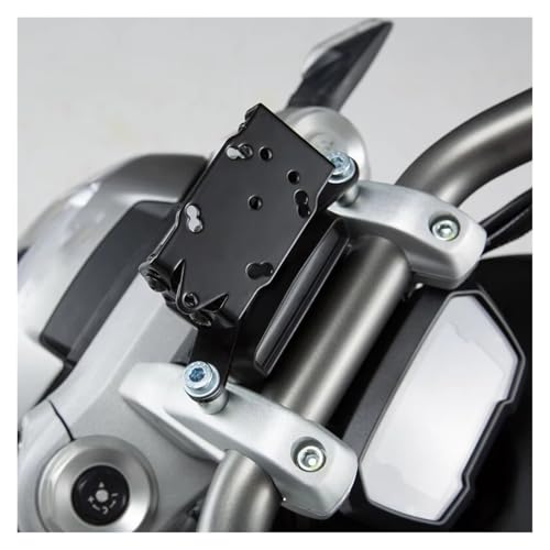 Support navigation GPS Ducati XDiavel barre extension - 4