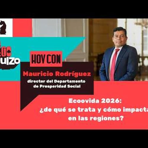 Ecoovida 2026 &iquest;de qu&eacute; se trata y c&oacute;mo impacta en las regiones Pulzo