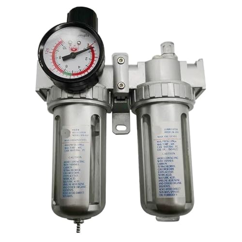 Séparateur huile eau SFC-400 compresseur à purge automatique