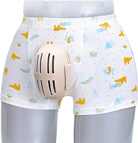Breathable Post Circumcision Underwear for Boys, Surgery Recovery Pants, Circumcision Underwear, Healing Support Boxer Shorts(XL-XLarge)