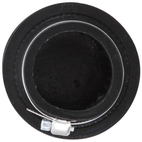 Image of K&N Vent Air Filter / Breather: High Performance, Premium, Washable, Replacement Engine Filter: Flange Diameter: 1.75 In, Filter Height: 2.5 In, Flange Length: 0.625 In, Shape: Breather, 62-1470